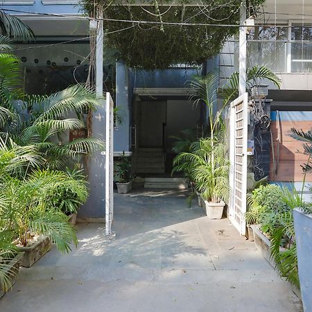Fabhotel Jhs Studio غورغاون المظهر الخارجي الصورة